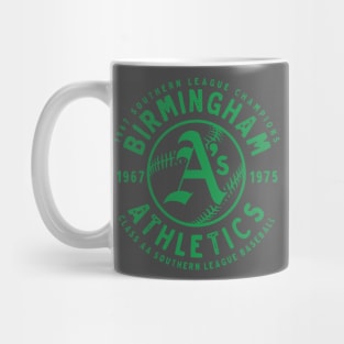 Birmingham Athletics Mug